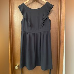 Fervour black dress, women’s size 1X.